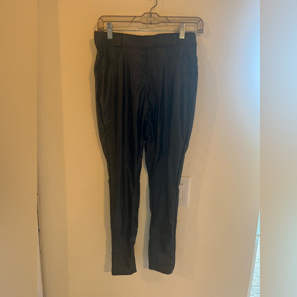 Fake leather Leggings